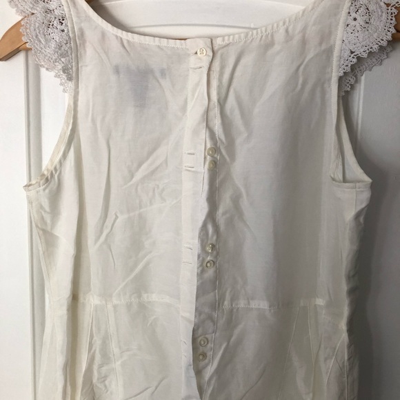 Beautiful Gap dress with lace detail - Picture 4 of 4